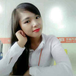 新閃付會員李女士